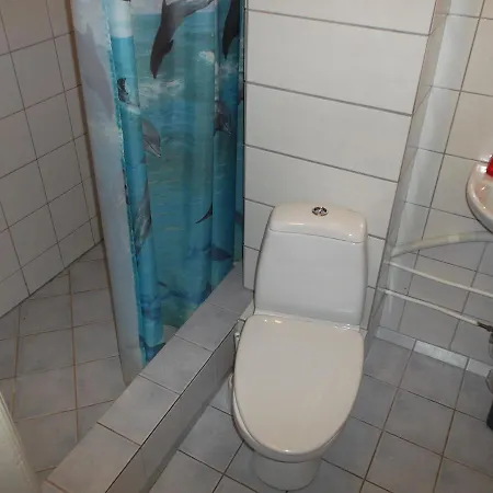 Konukevi Tore Kuelalistemaja 3*