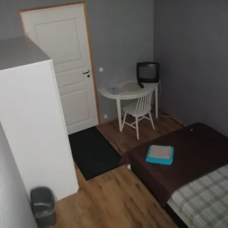 Konukevi Tore Kuelalistemaja 3*