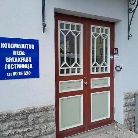 Tore Kuelalistemaja 3* تالين